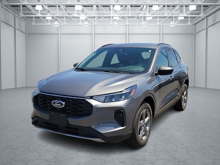 2025 Ford Escape ST-Line All-Wheel Drive