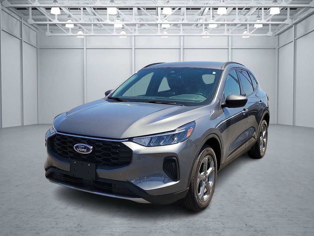 Used 2025 Ford Escape ST-Line All-Wheel Drive
