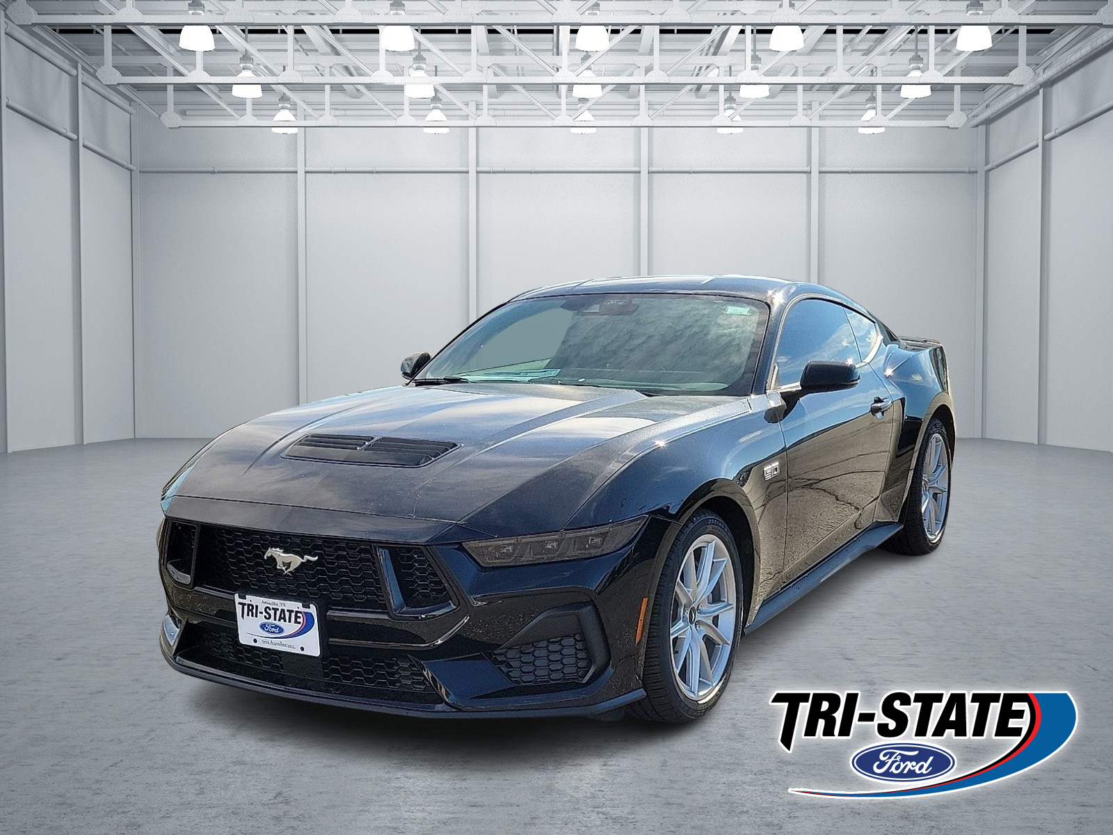 New 2026 Ford Mustang GT Premium Fastback CAR