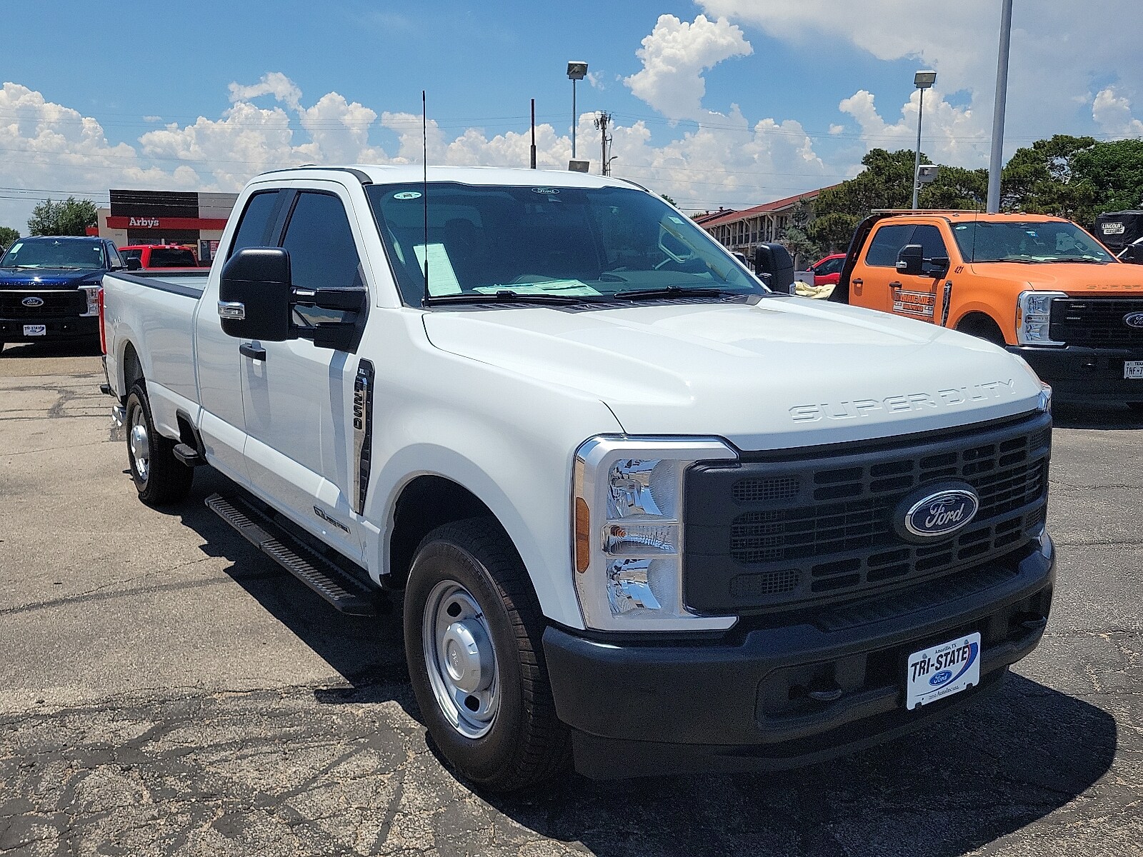 2025 Ford F-250 Super Duty XL - Photo 6
