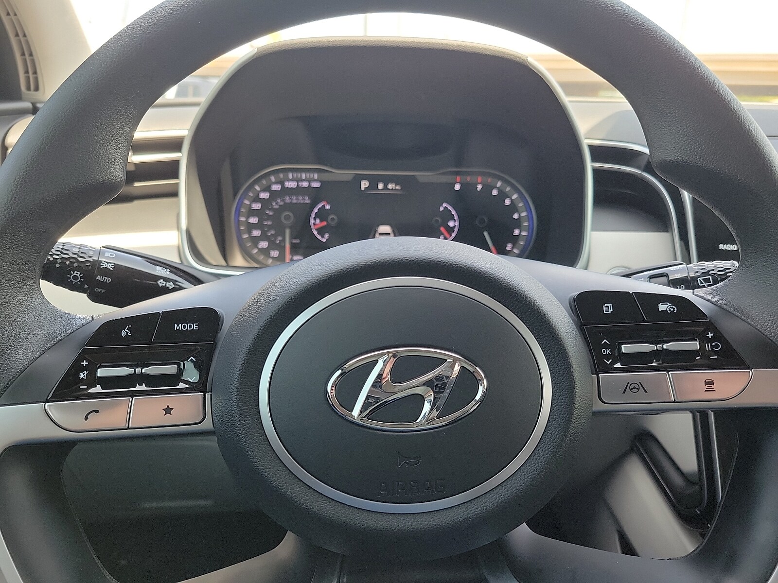 2024 Hyundai Tucson SEL - Photo 17