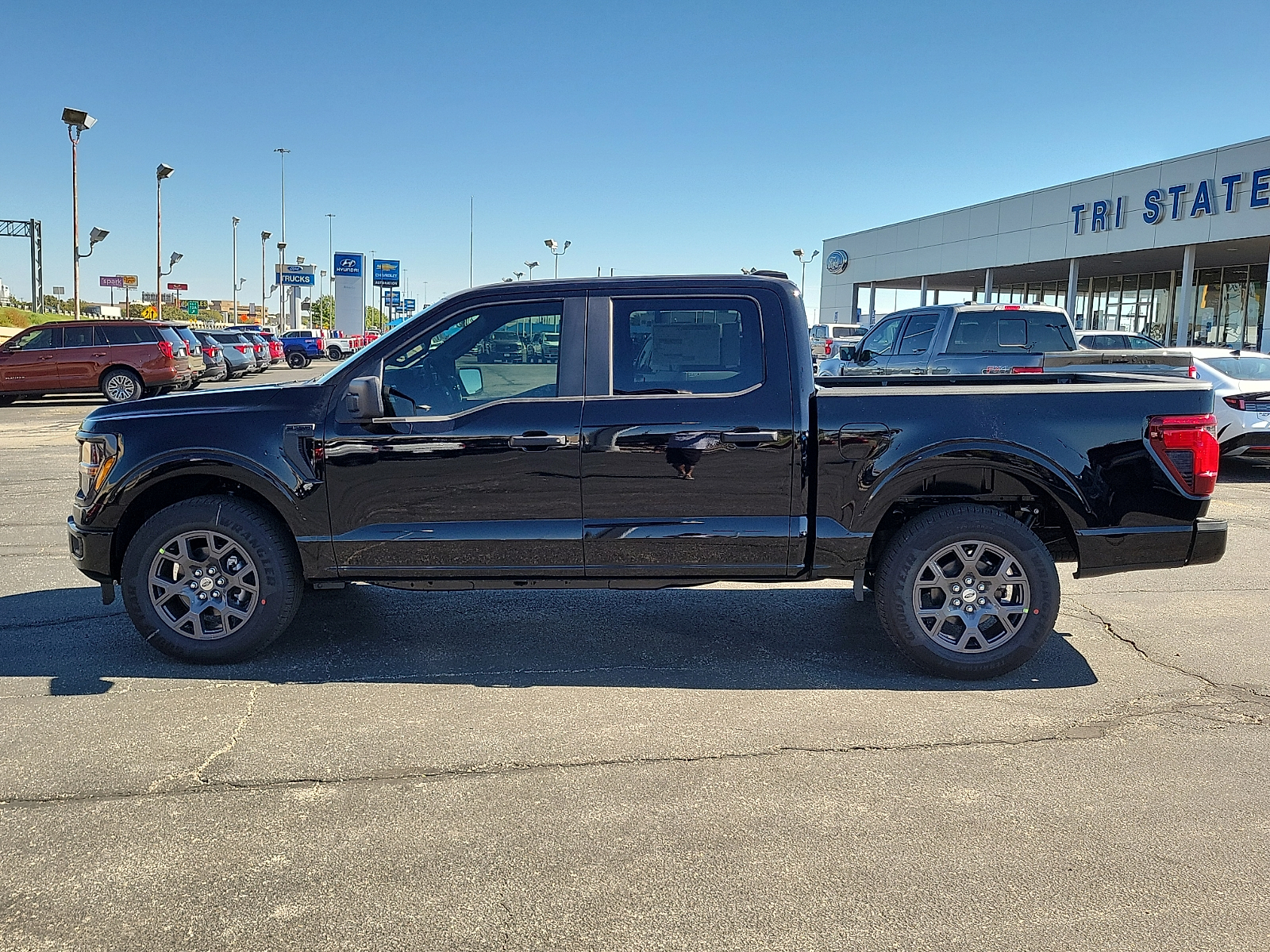 New 2026 Ford F-150 STX® TRUCK