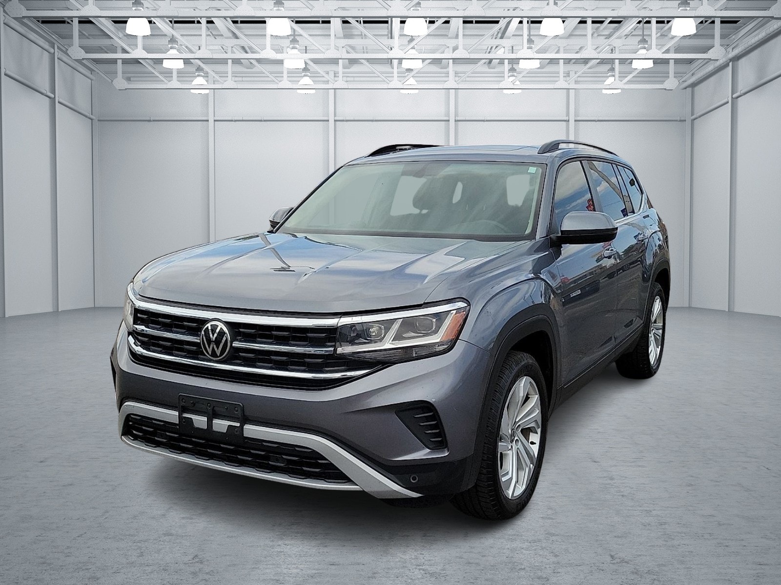 2021 Volkswagen Atlas 3.6L SE w/Tech 4MOTION's photo
