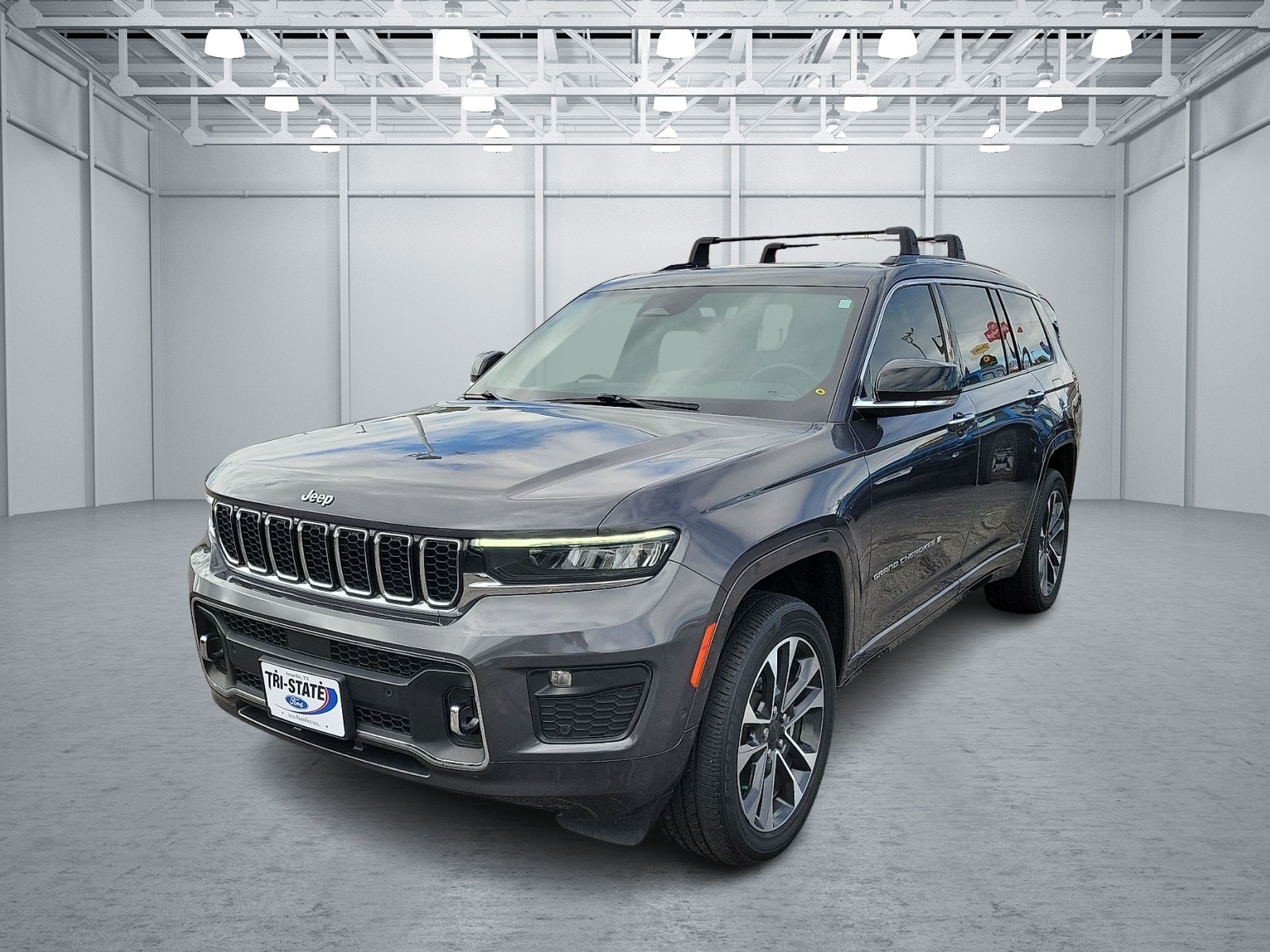 2022 Jeep Grand Cherokee L 