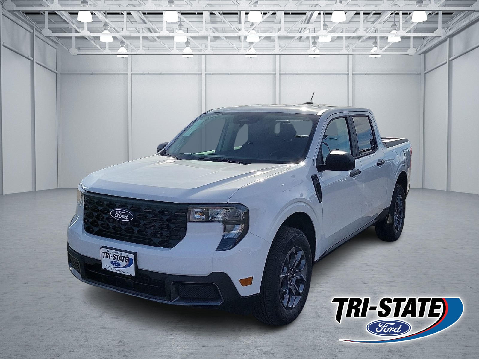 2025 Ford Maverick XLT's photo