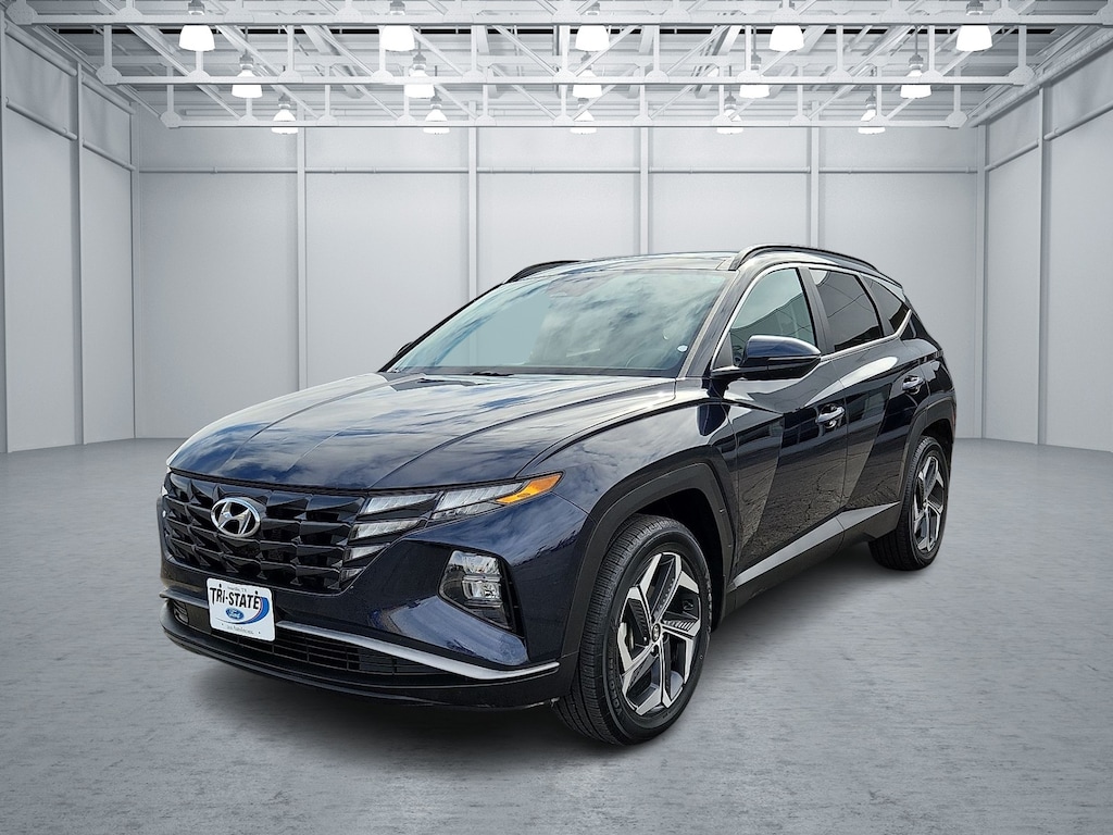 Used 2022 Hyundai Tucson Hybrid SEL Convenience All-wheel Drive