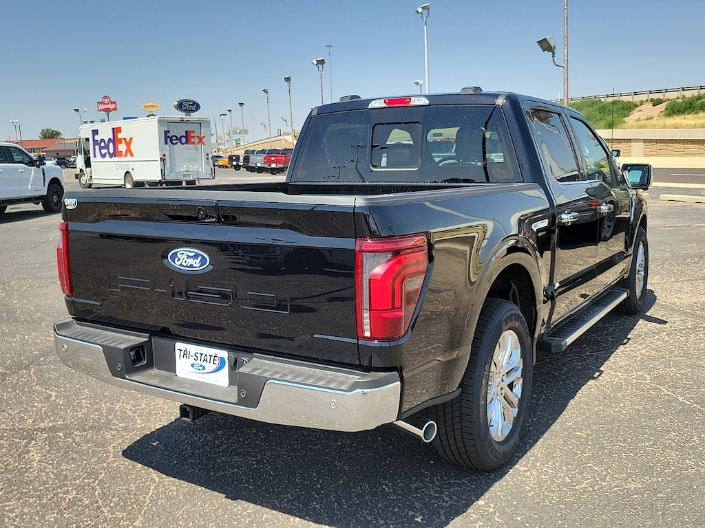 New 2026 Ford F-150 Lariat® TRUCK