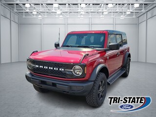 2025 Ford Bronco Big Bend SUV