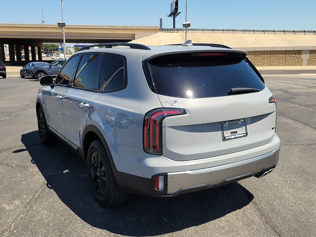 Used 2023 KIA Telluride SX-P X-Pro All-Wheel Drive