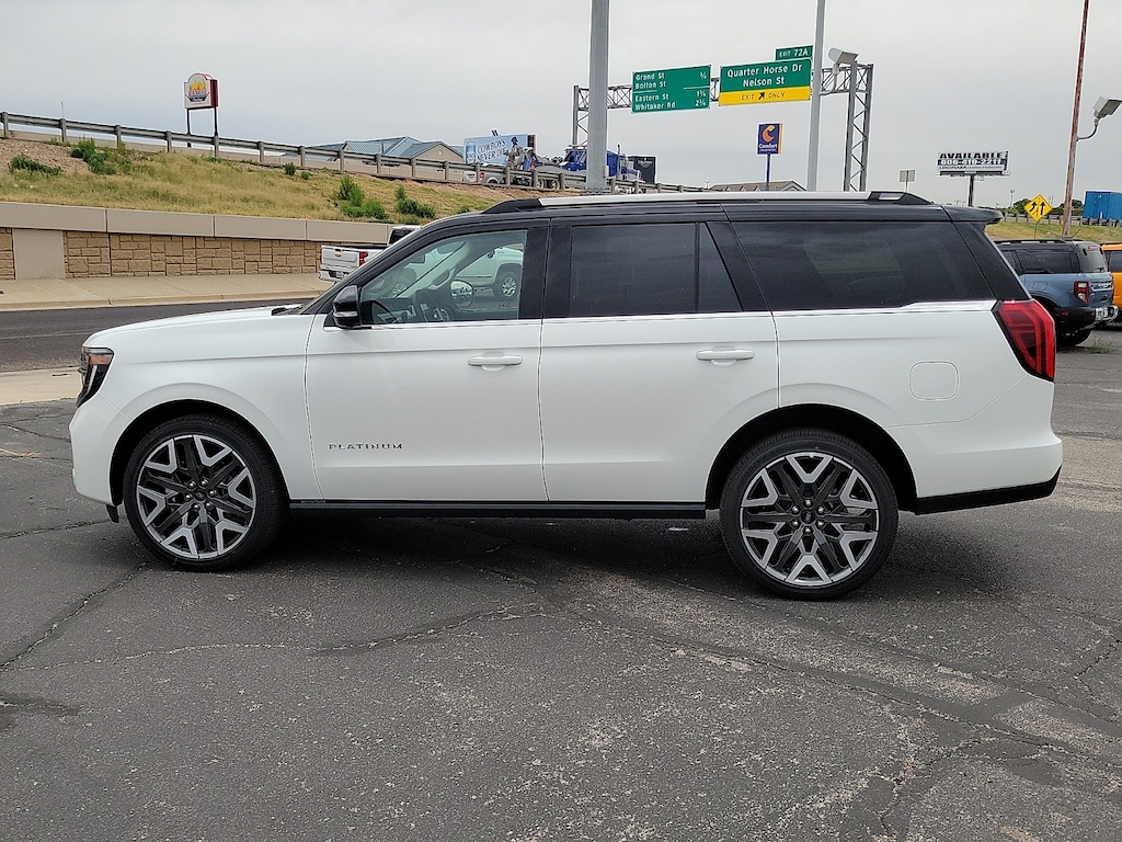 New 2026 Ford Expedition Platinum® SUV