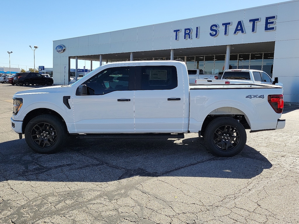 New 2025 Ford F-150 STX TRUCK