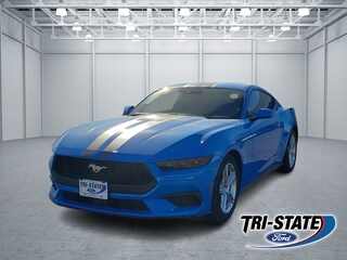 2026 Ford Mustang Ecoboost Fastback CAR