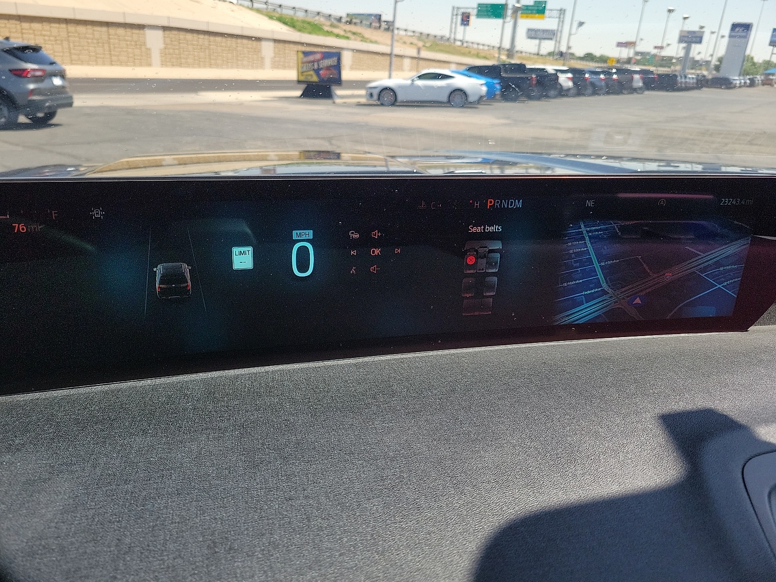 2025 Ford Expedition Active - Photo 17