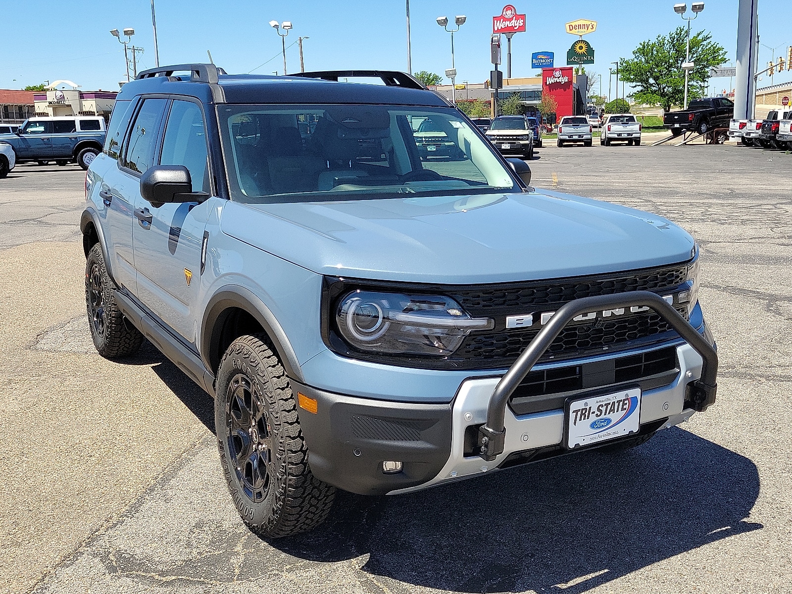 2025 Ford Bronco Sport Badlands - Photo 6