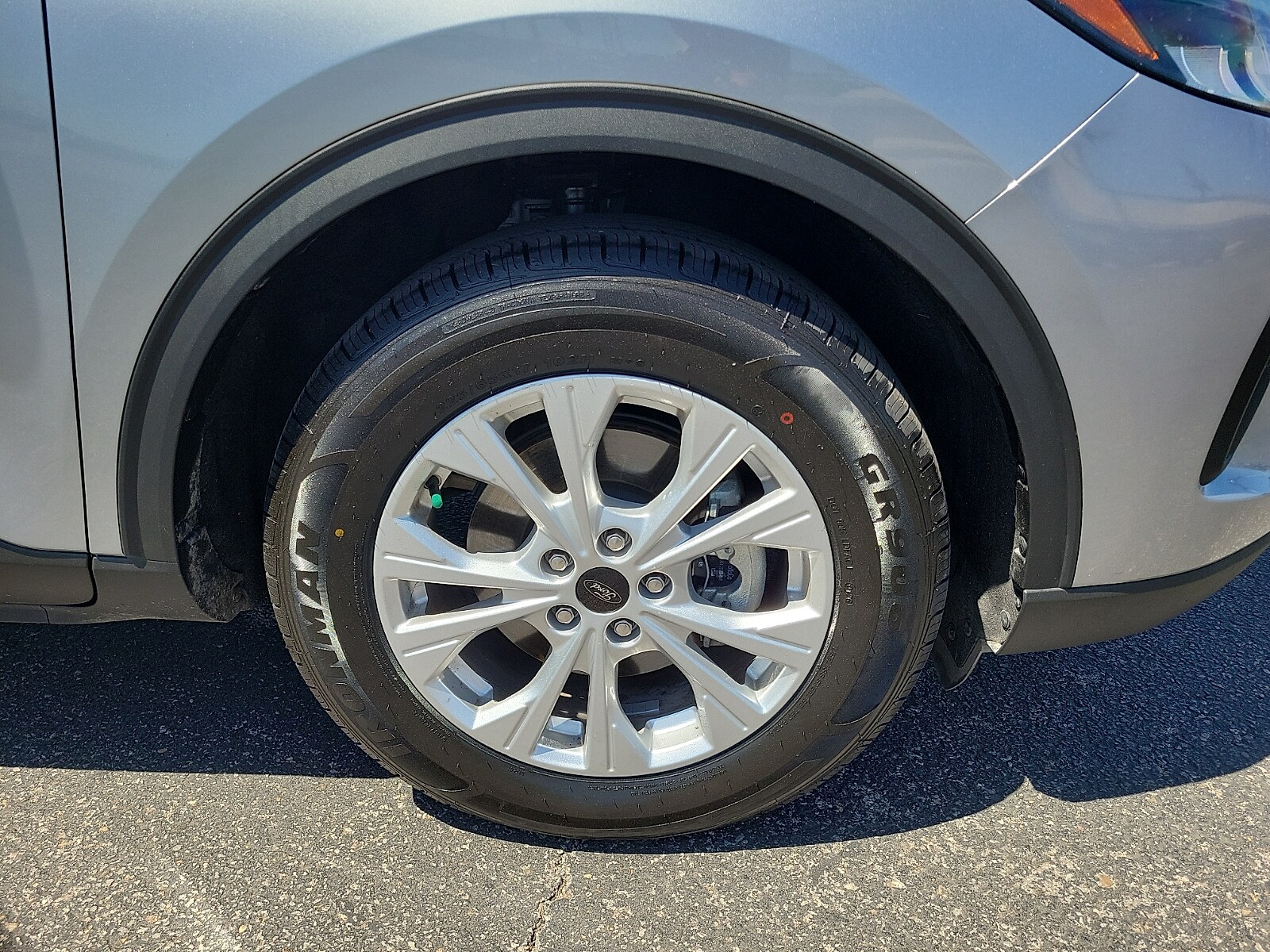 2024 Ford Escape Active - Photo 7