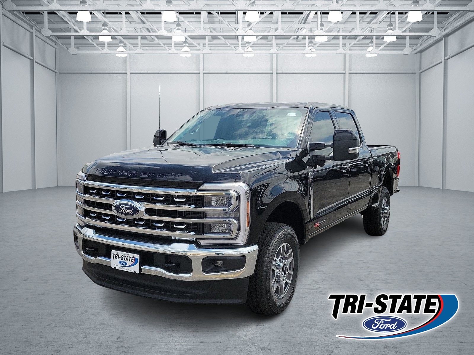 2025 Ford F-250 Super Duty Lariat's photo