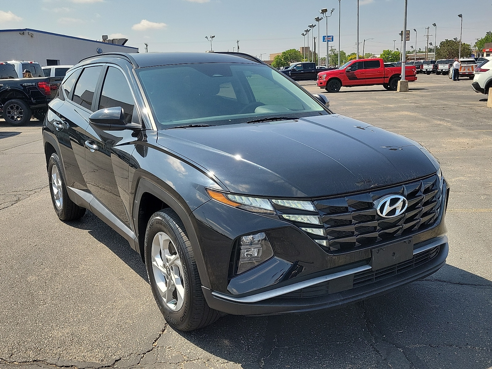 2024 Hyundai Tucson SEL - Photo 6