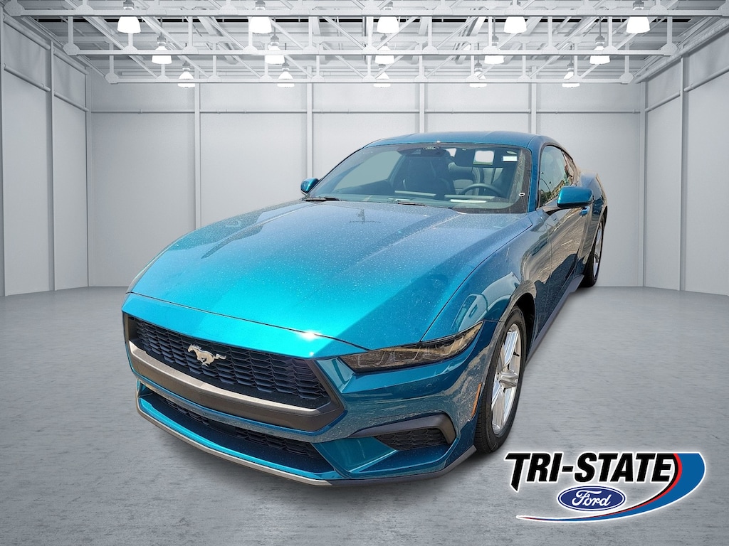 New 2026 Ford Mustang Ecoboost® Premium Fastback CAR