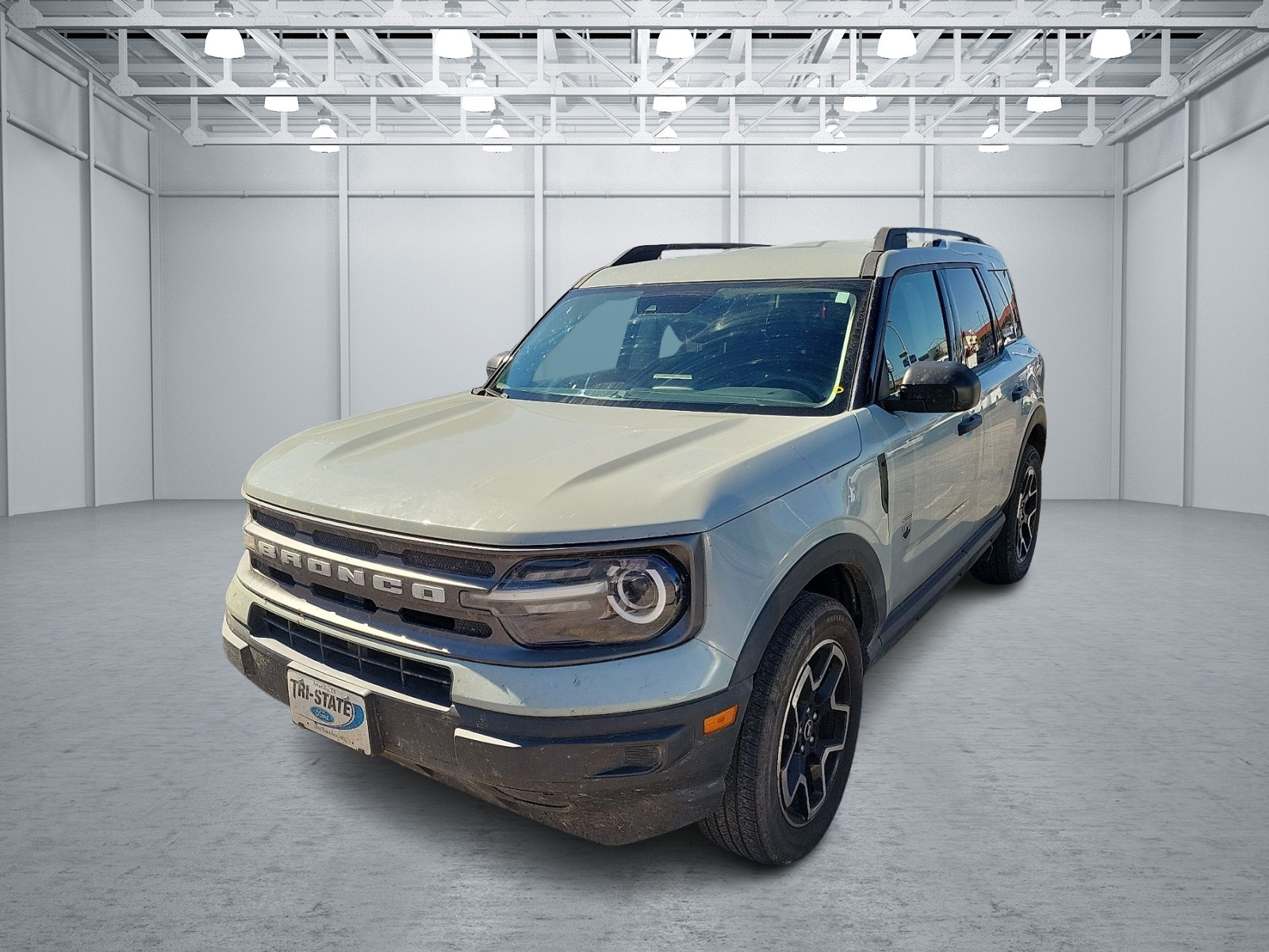 2022 Ford Bronco Sport 
