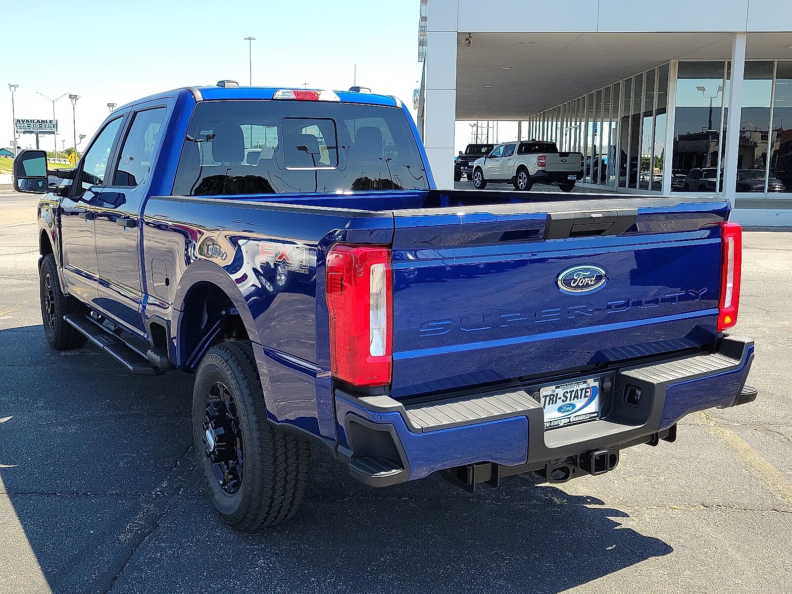 2026 Ford F-250 XL photo 2