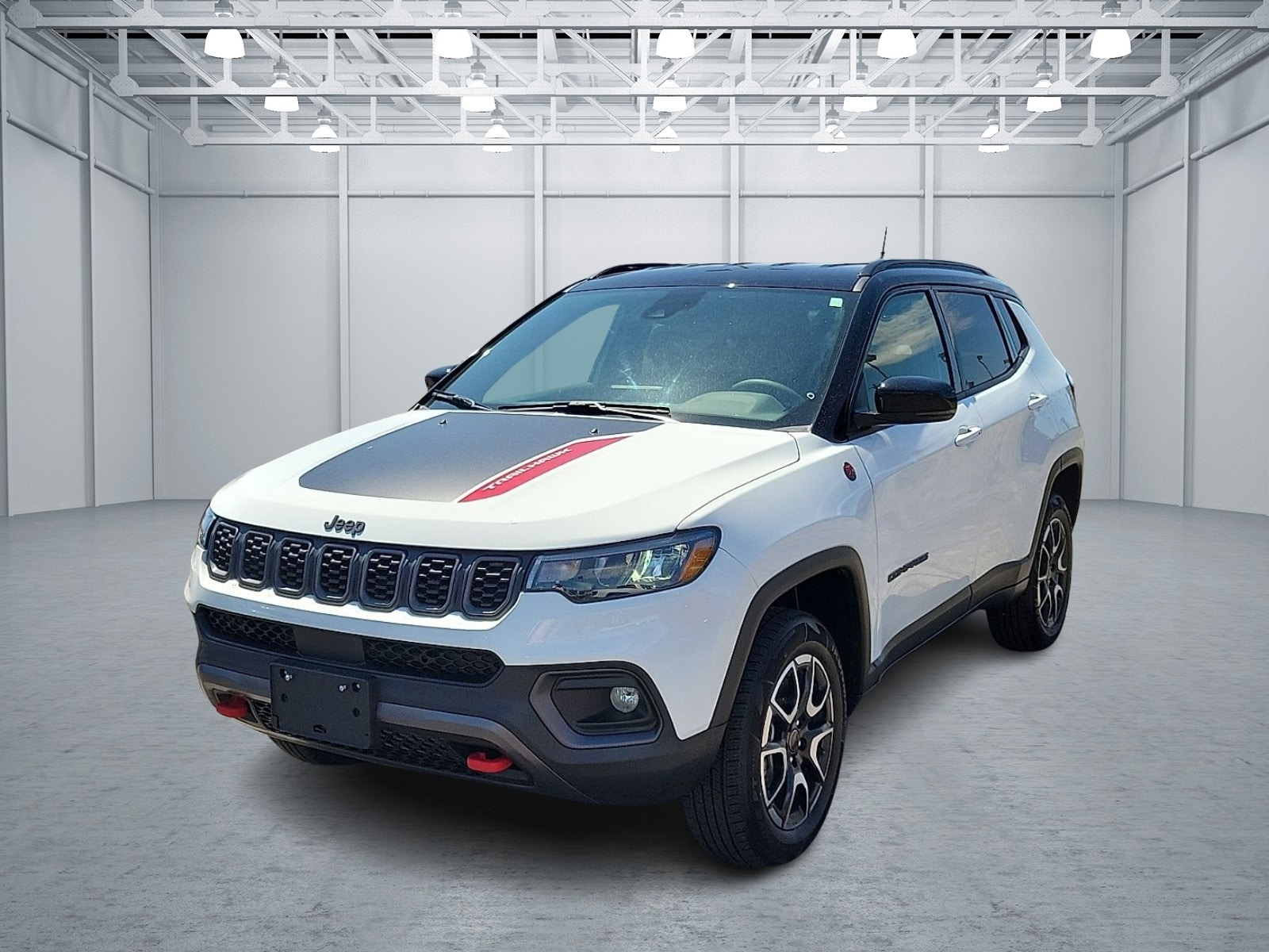 2025 Jeep Compass Trailhawk 4X4's photo