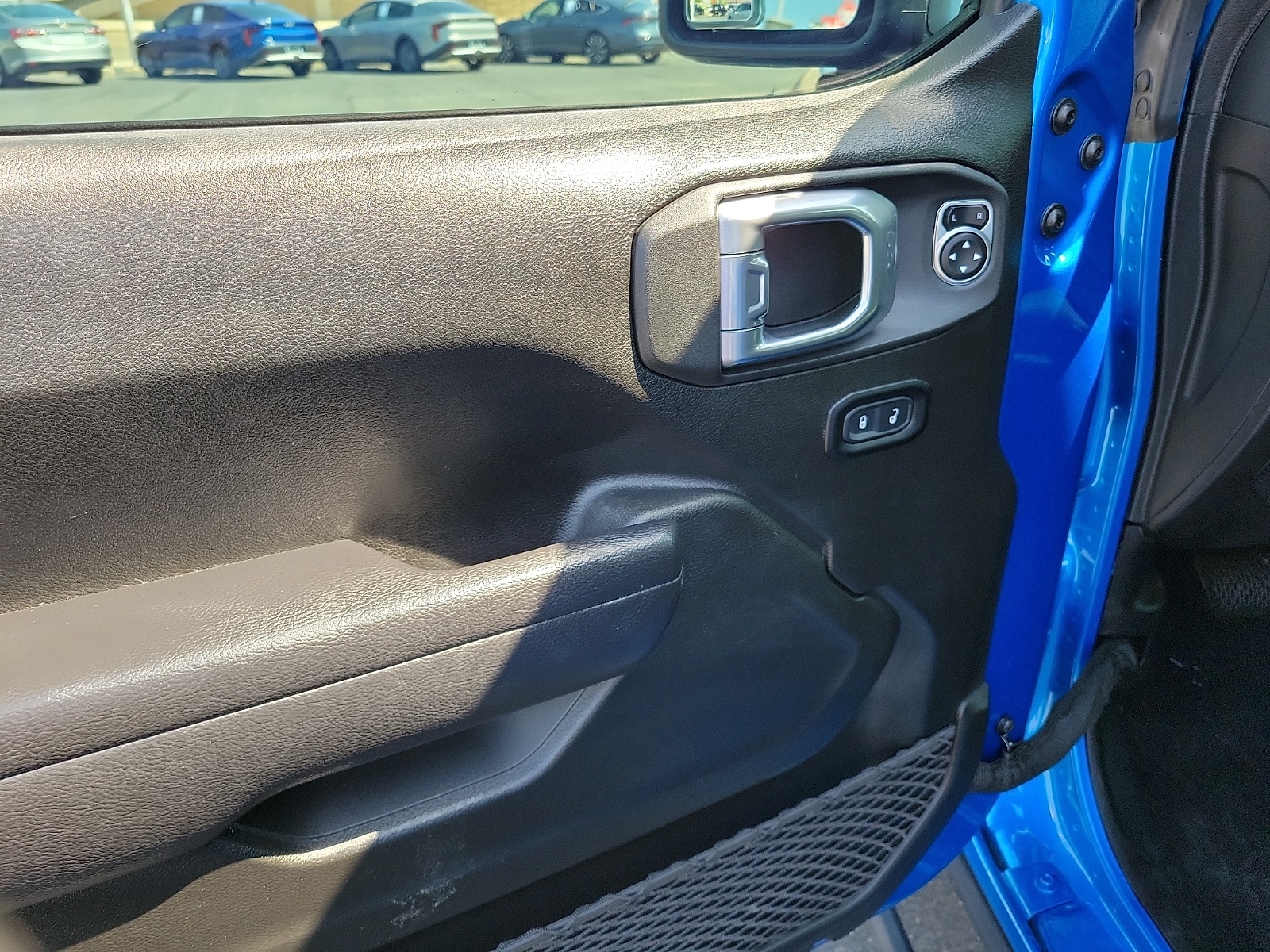 2024 Jeep Gladiator Mojave - Photo 11