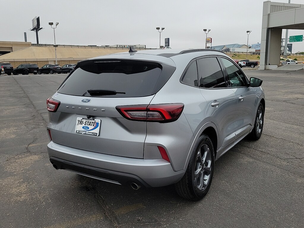 Used 2023 Ford Escape ST-Line Front-Wheel Drive