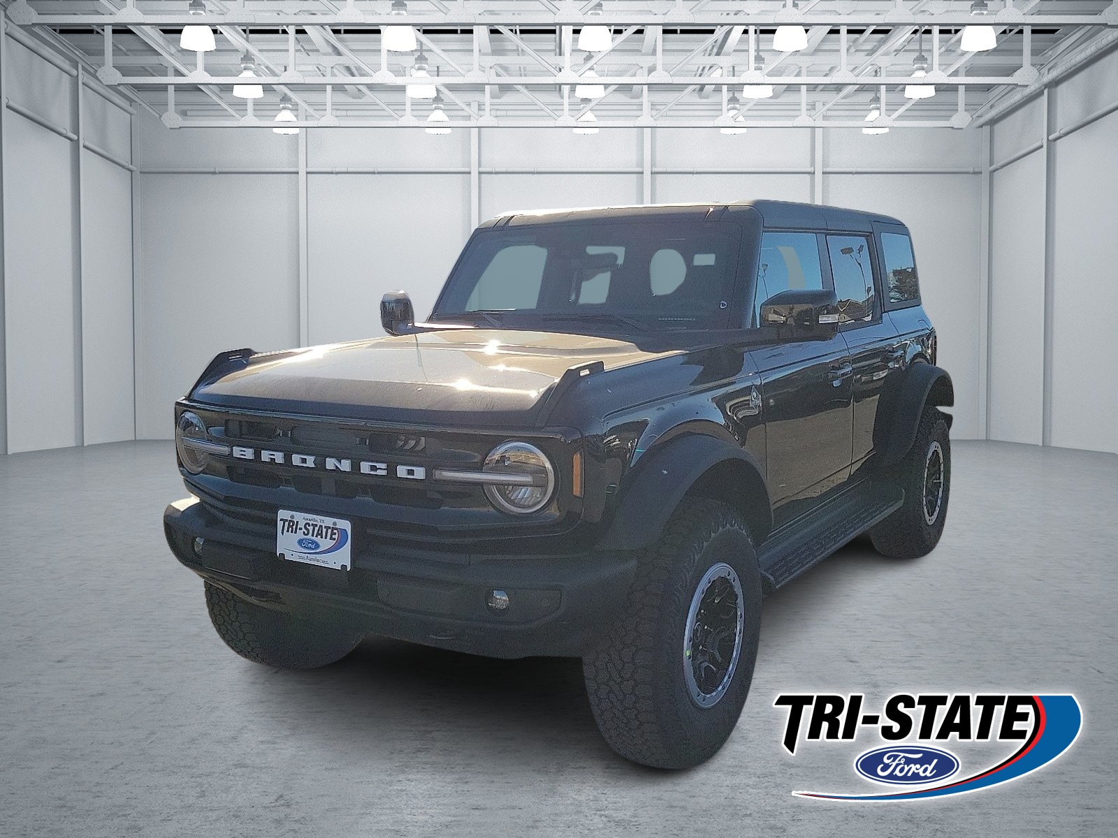 2025 Ford Bronco 4-Door Outer Banks's photo