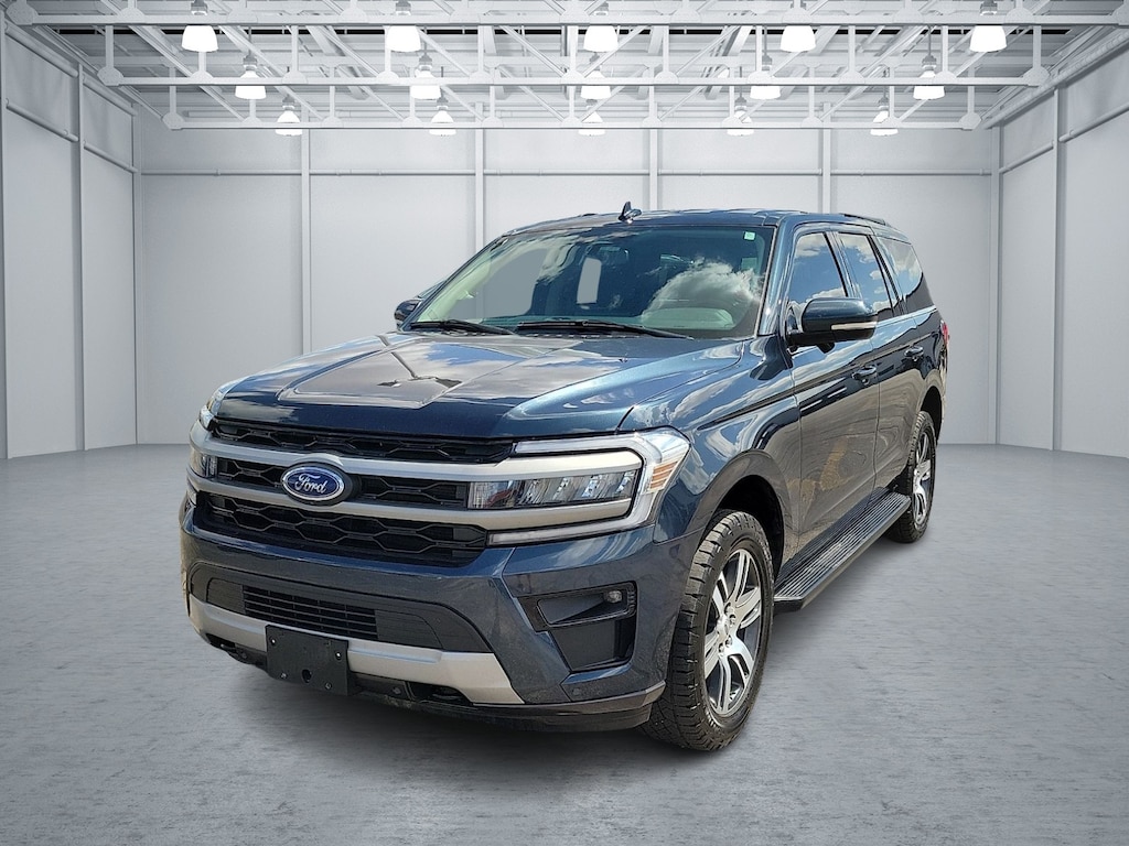 Used 2024 Ford Expedition XLT 4x4