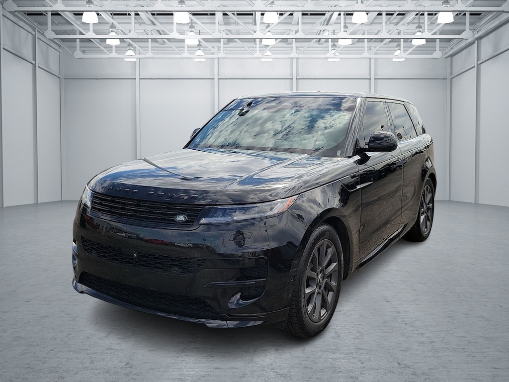 Used 2024 Land Rover Range Rover Sport Dynamic SE All-Wheel Drive
