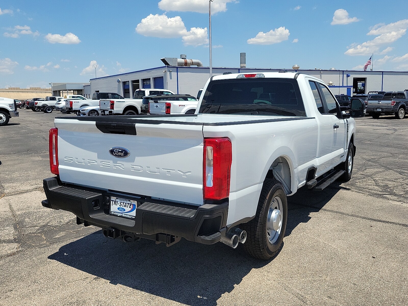 2025 Ford F-250 XL photo 4