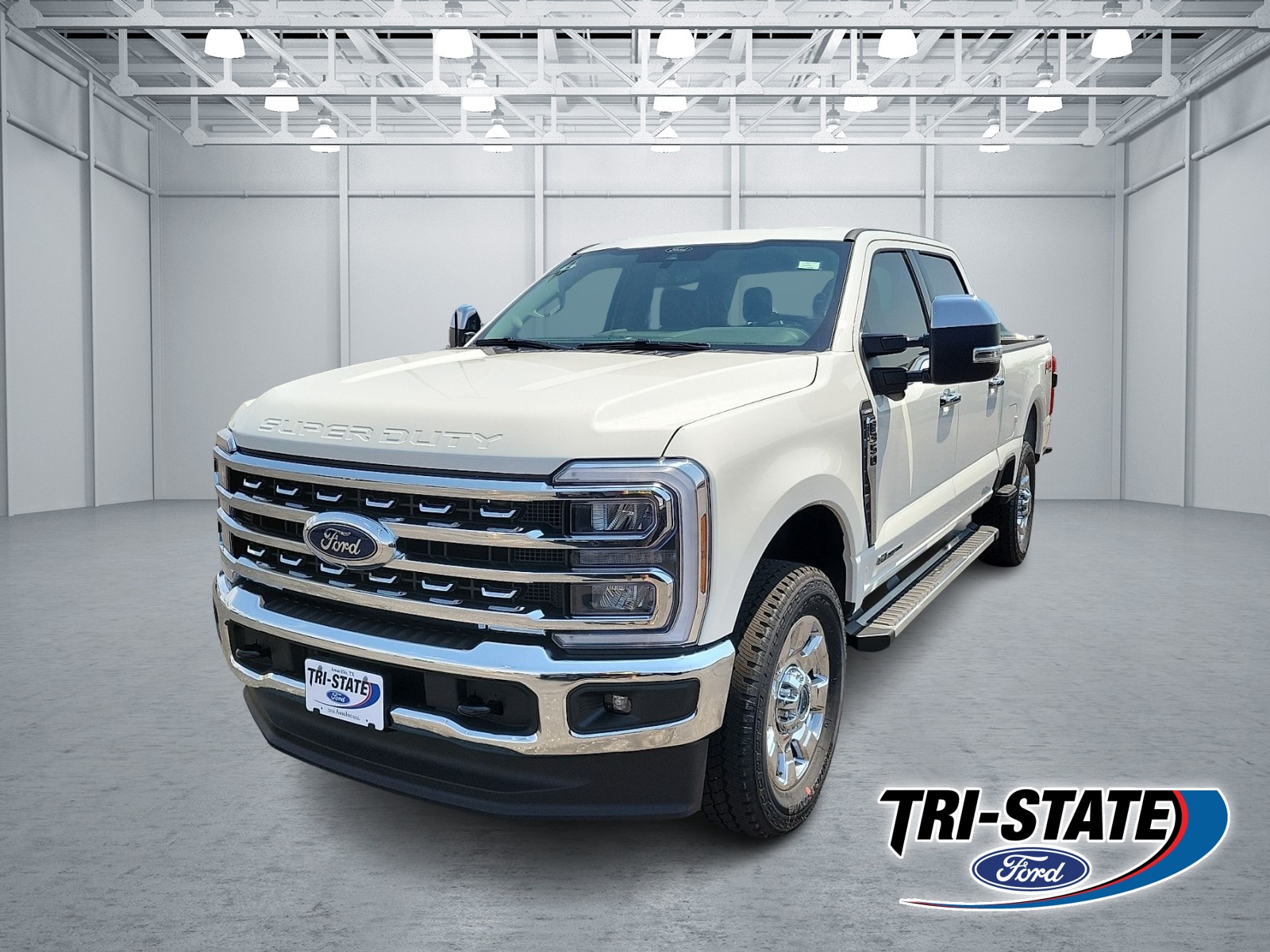 New 2026 Ford Super Duty F-350&reg; Lariat&reg;