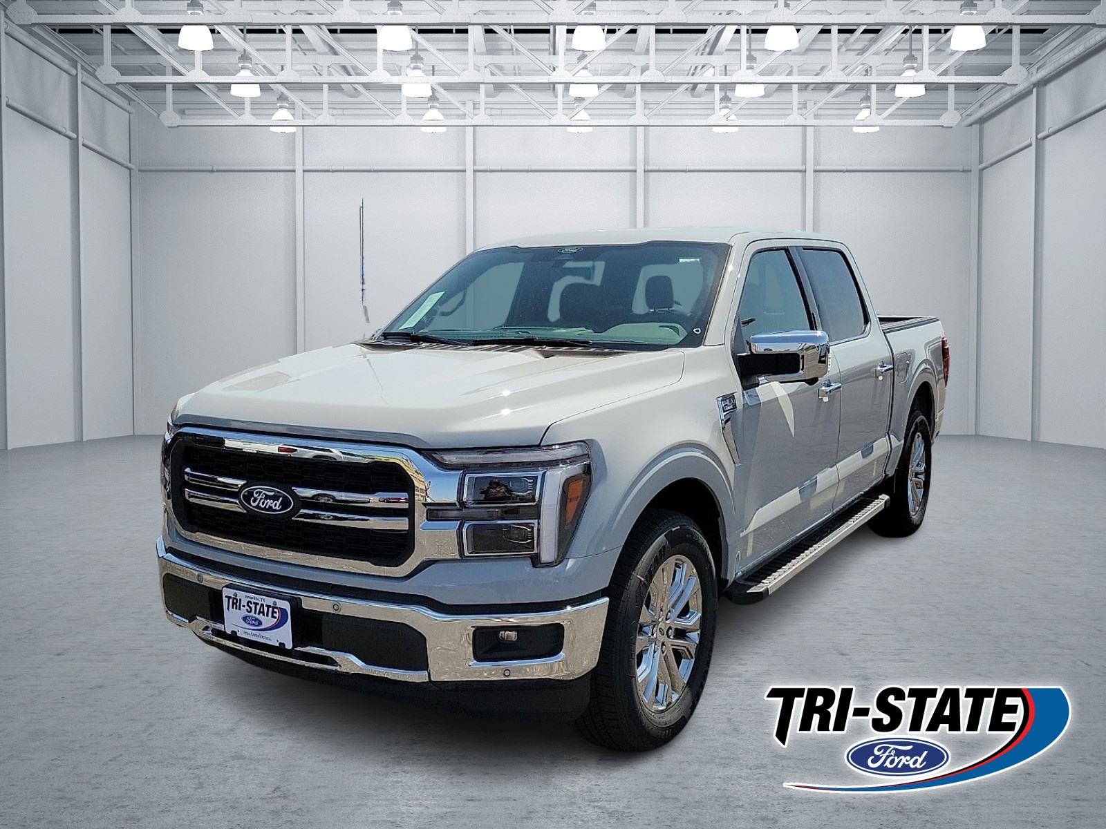 New 2026 Ford F-150 Lariat&reg;