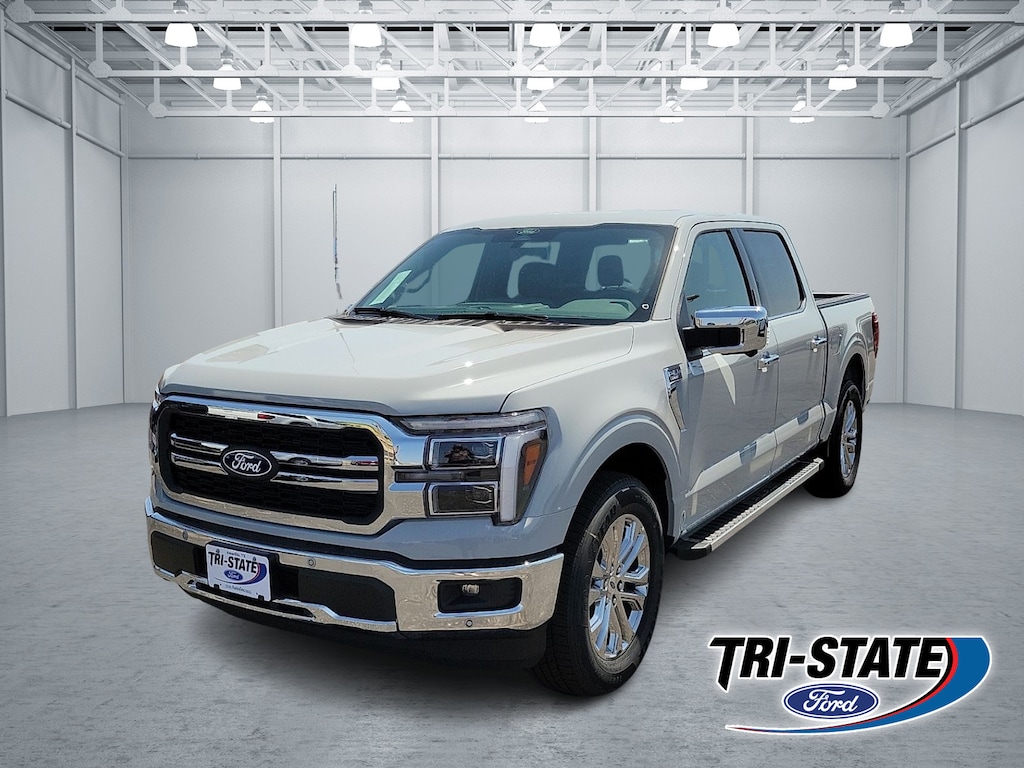 New 2026 Ford F-150 Lariat® TRUCK