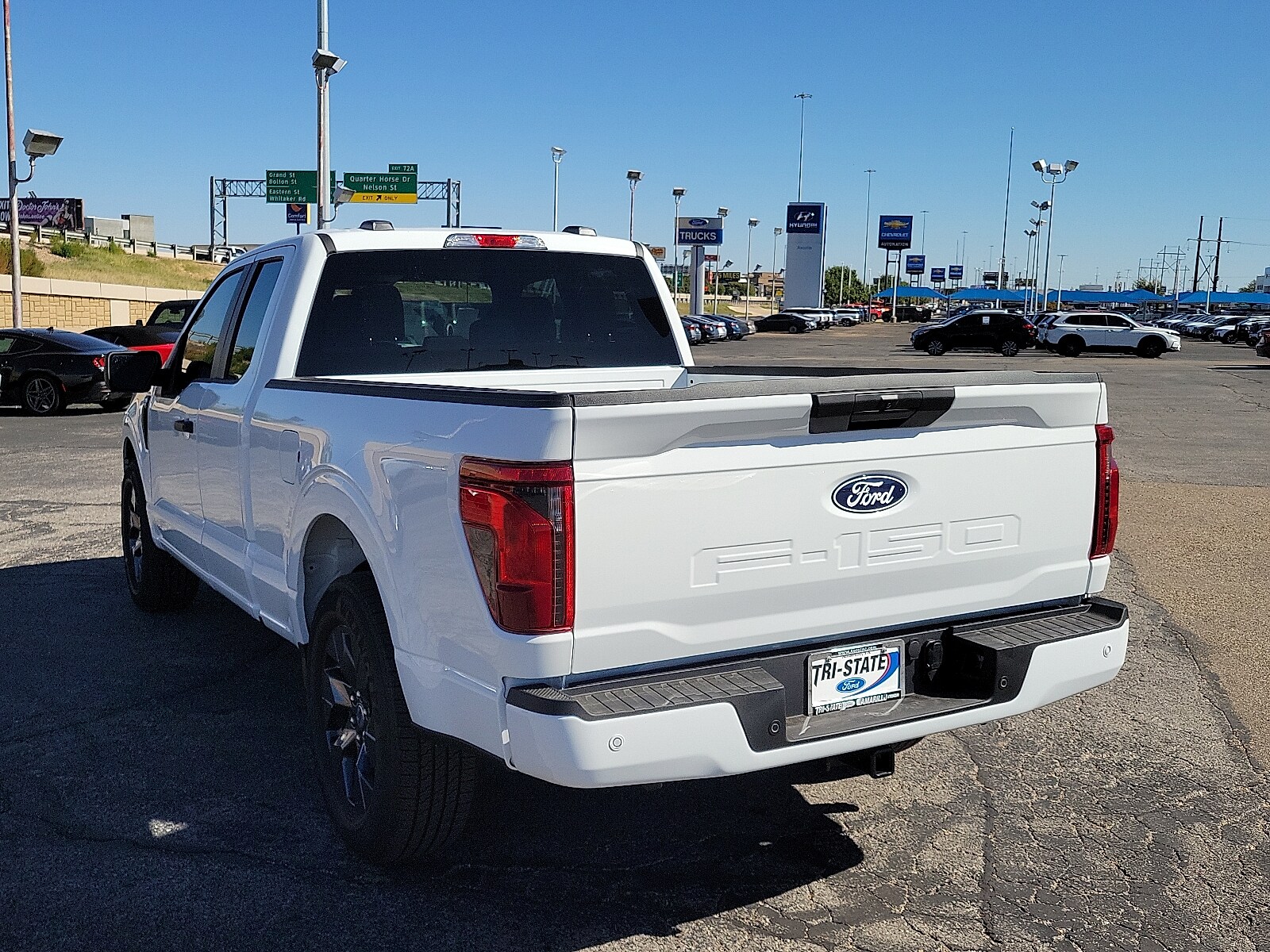 2025 Ford F-150 STX photo 2