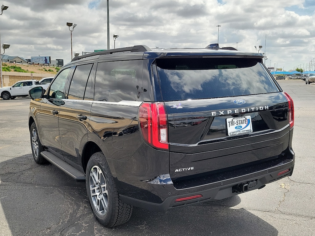 New 2026 Ford Expedition Active SUV