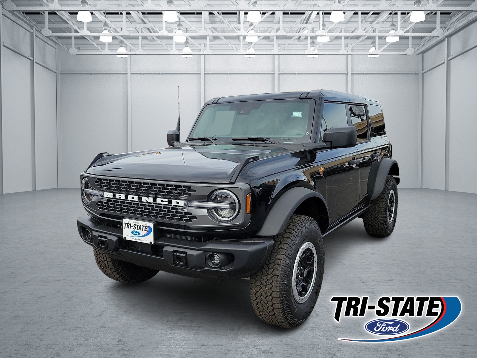 2025 Ford Bronco SUV 