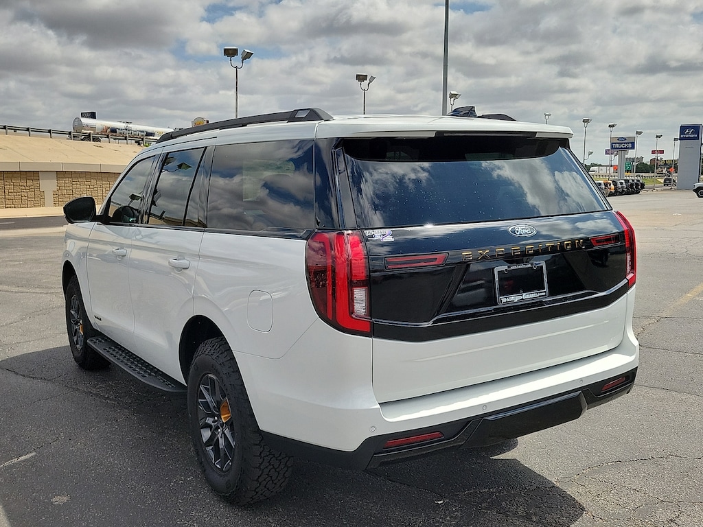 New 2025 Ford Expedition Tremor® SUV