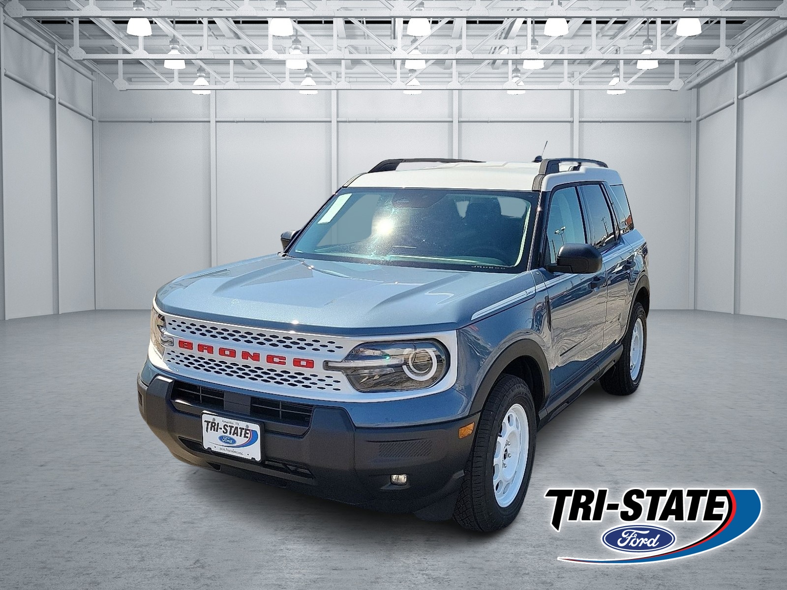 2025 Ford Bronco Sport Heritage's photo