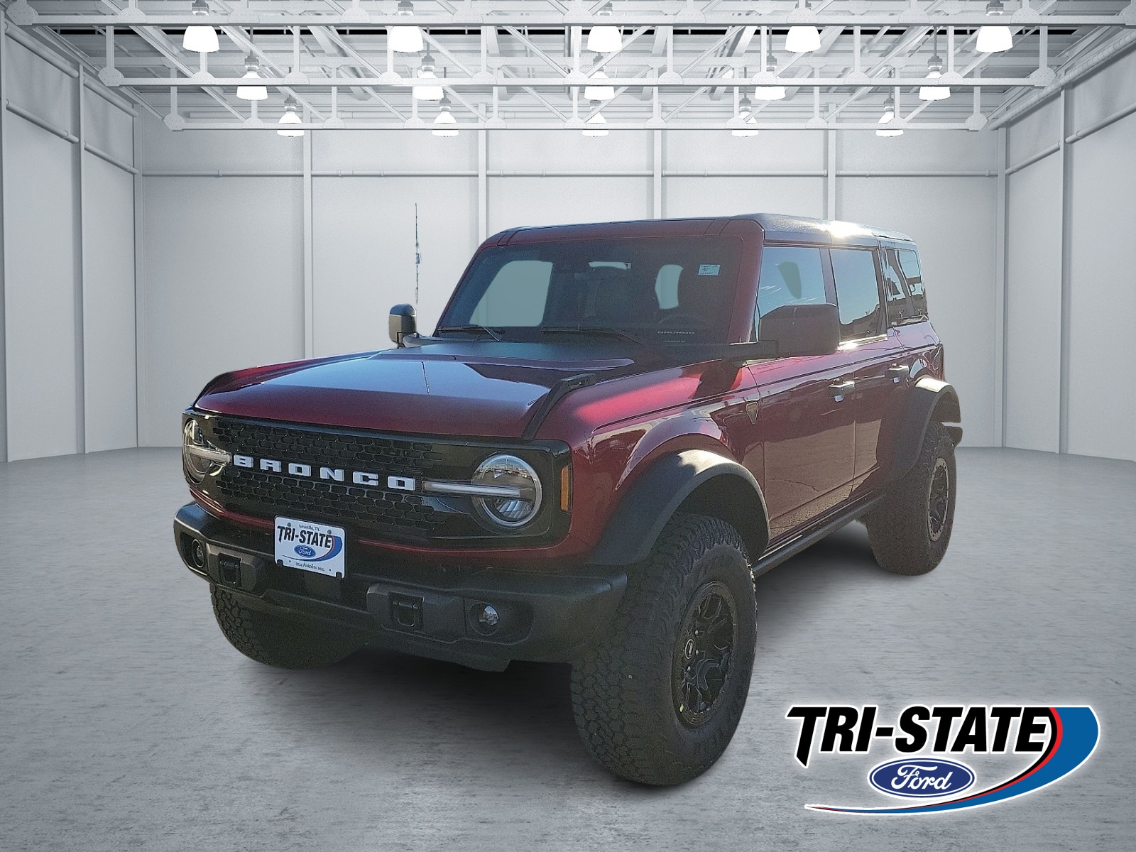2025 Ford Bronco 4-Door Badlands's photo
