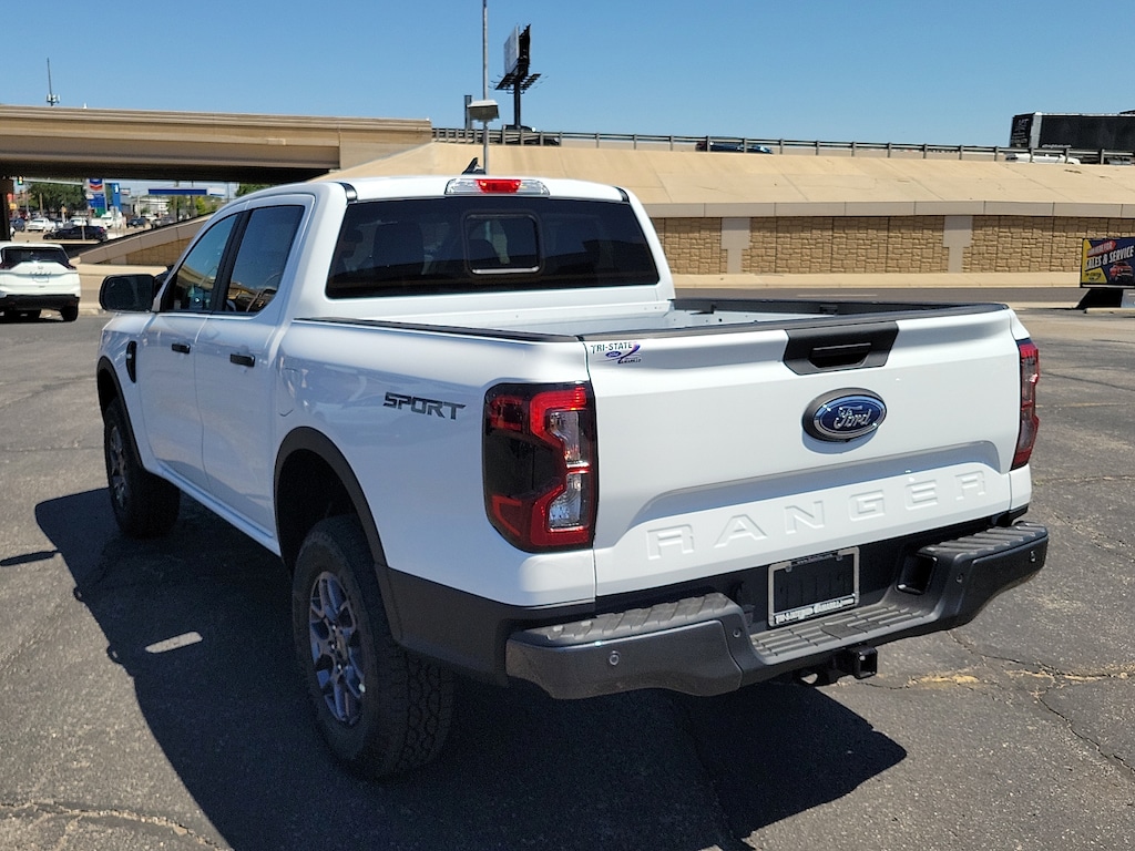 New 2026 Ford Ranger XLT TRUCK
