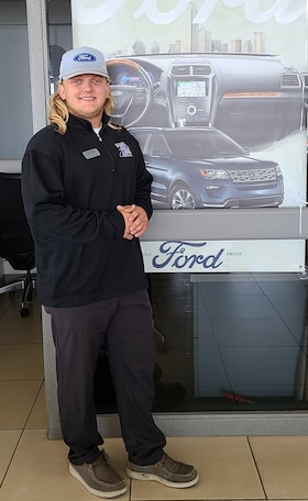 Staff member Caden Farmer from ID_9e7ebc56a2e3