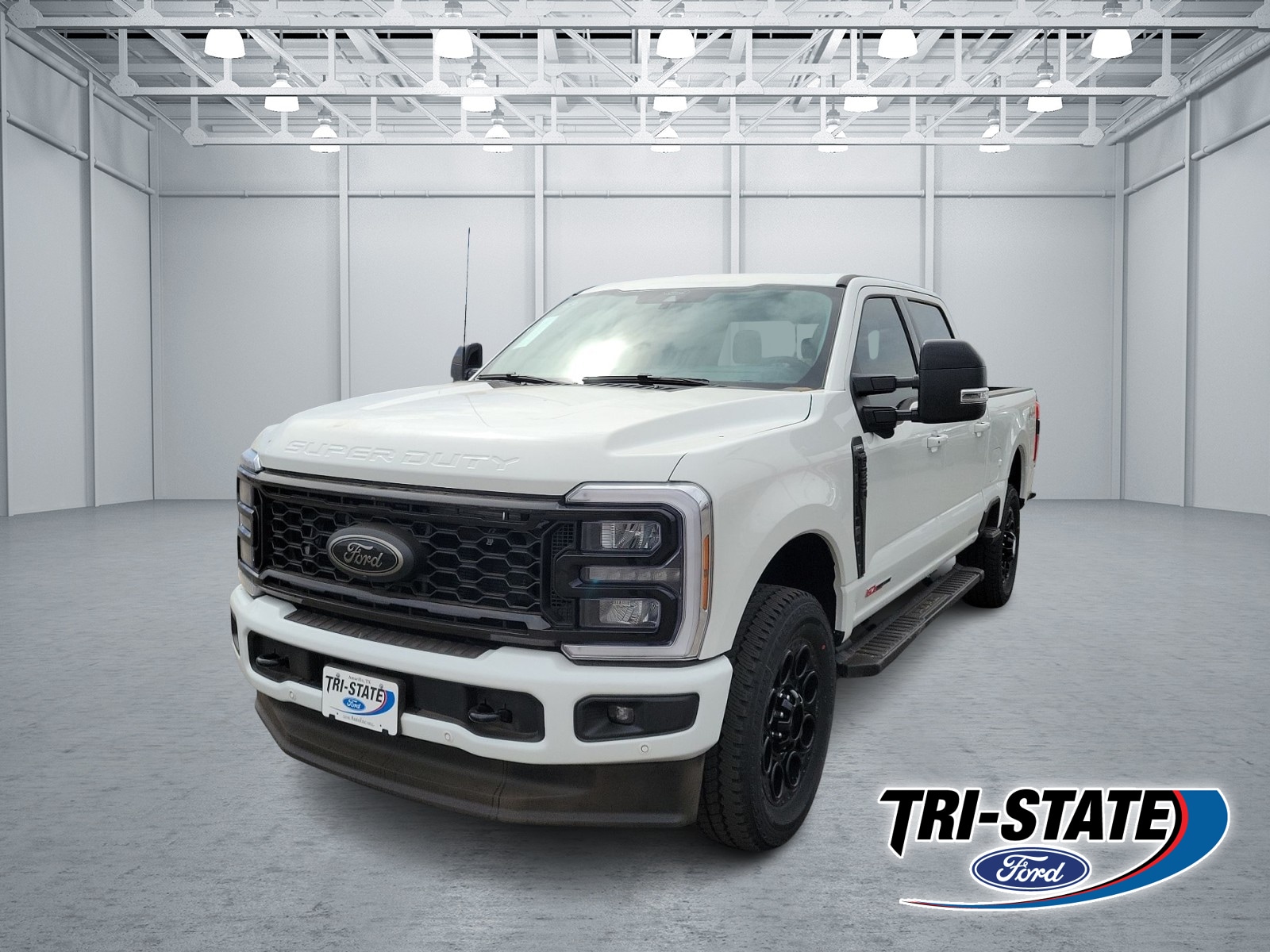 2025 Ford F-250 Super Duty Lariat's photo
