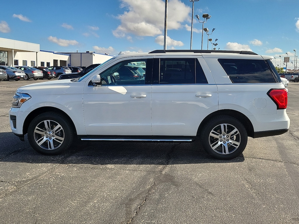 Used 2023 Ford Expedition XLT 4x4