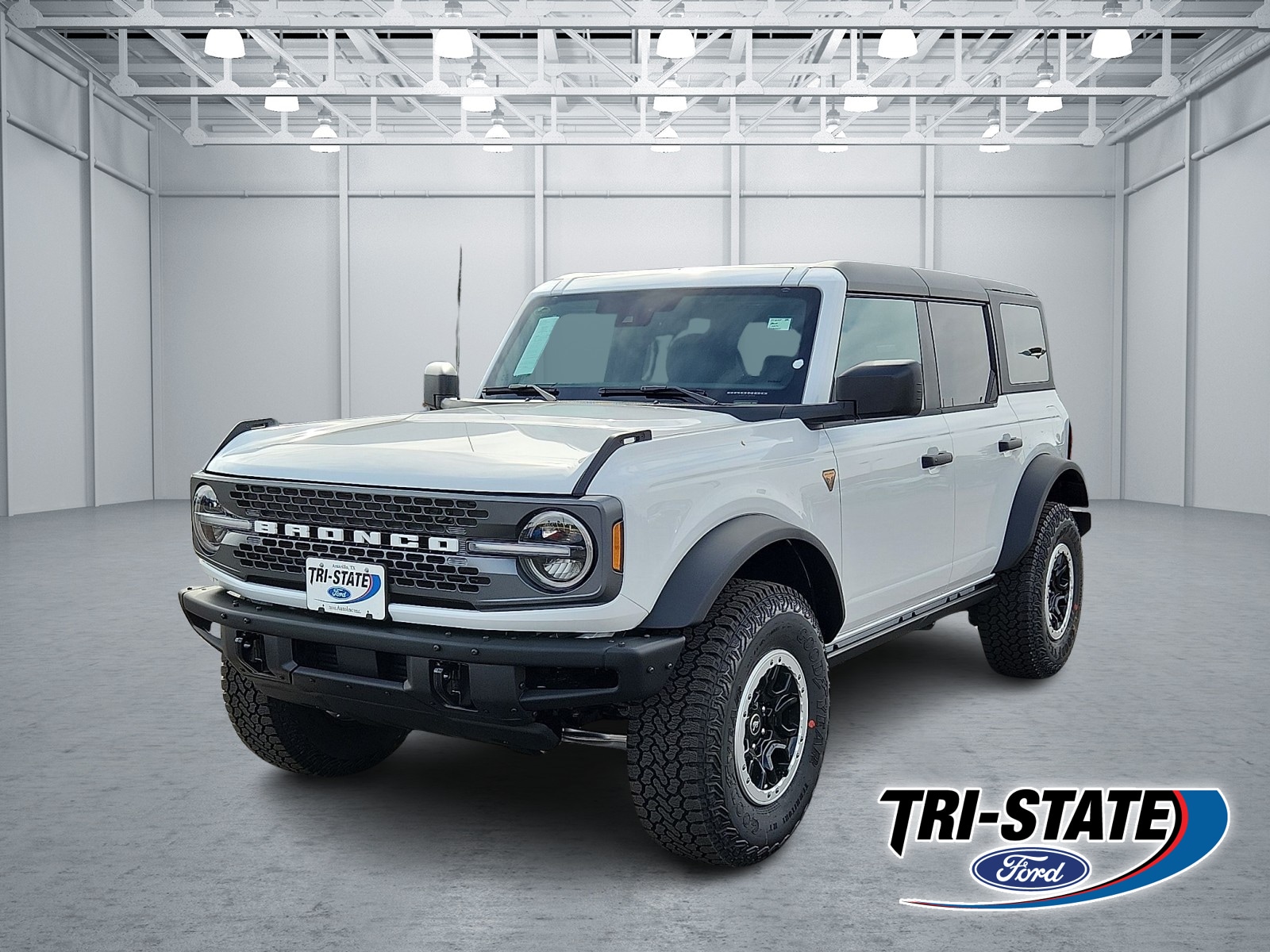 2025 Ford Bronco 4-Door Badlands's photo