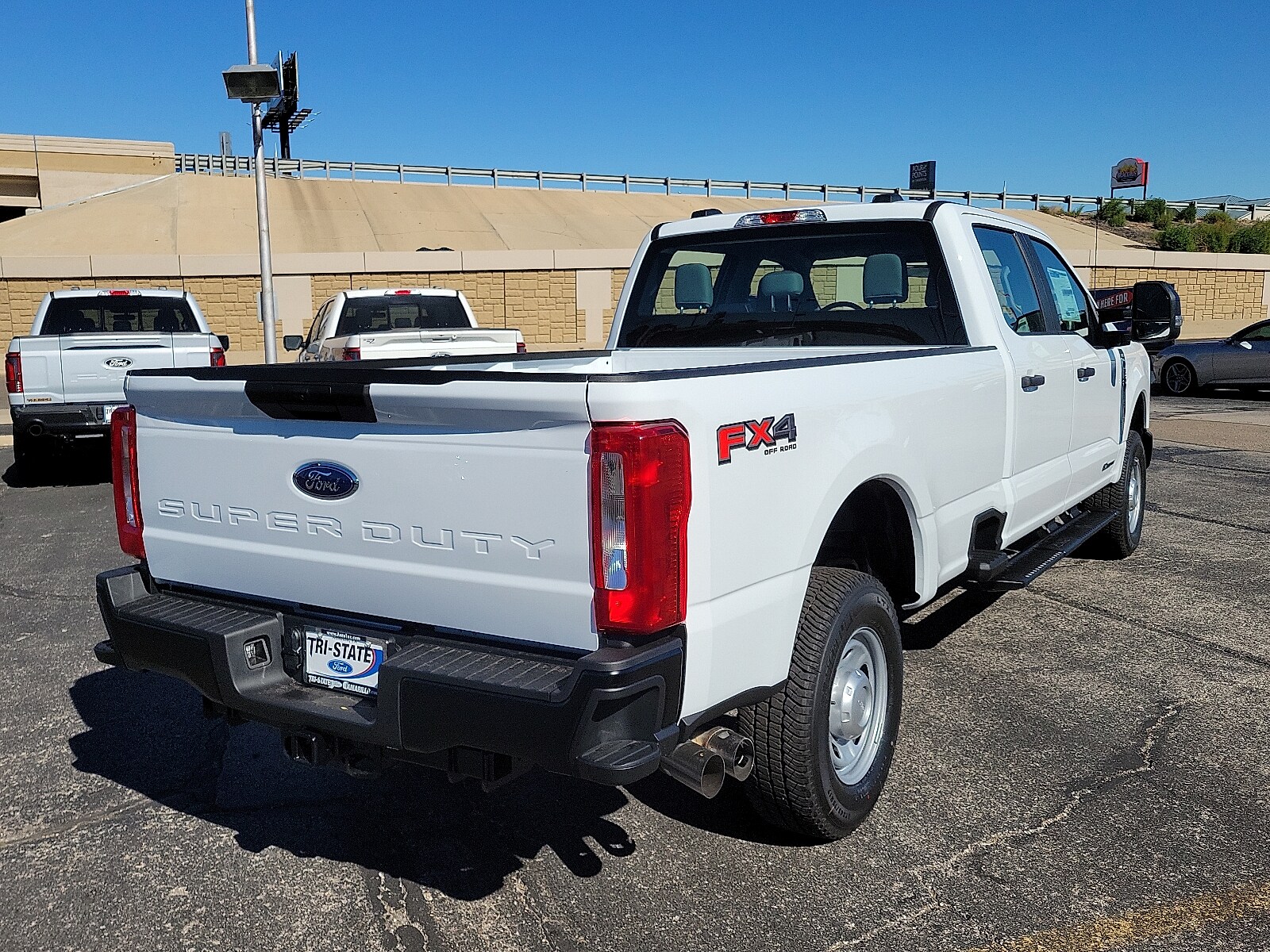 2026 Ford F-250 XL photo 3