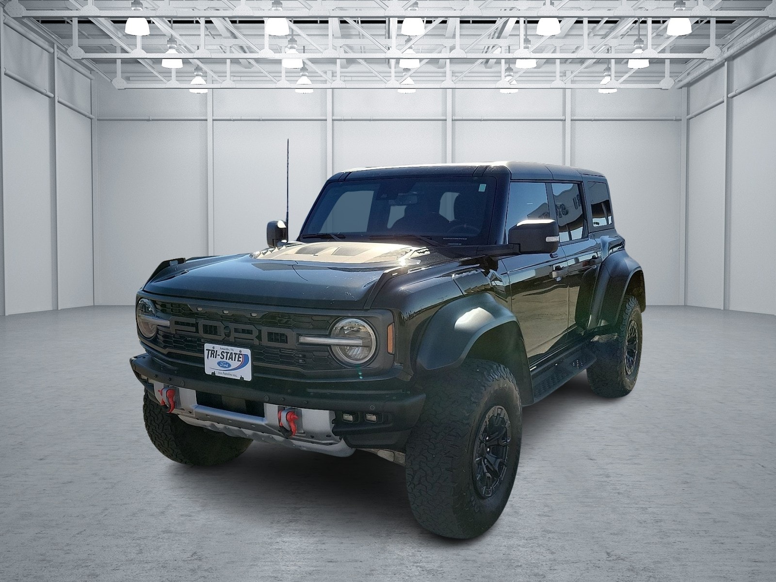 2023 Ford Bronco 4-Door Raptor's photo