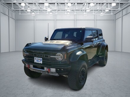 2023 Ford Bronco Raptor 4x4