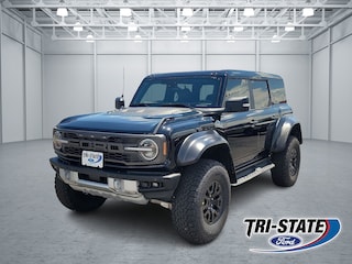 2025 Ford Bronco Raptor SUV