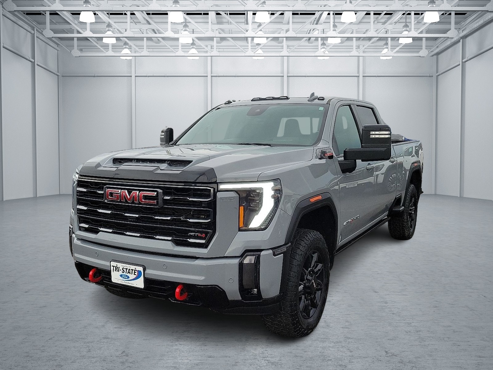2024 GMC Sierra 2500HD AT4's photo